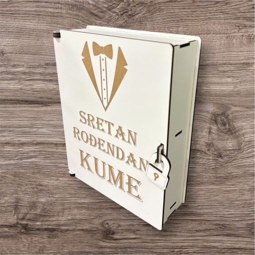 Mini kutija za kuma - Image 2
